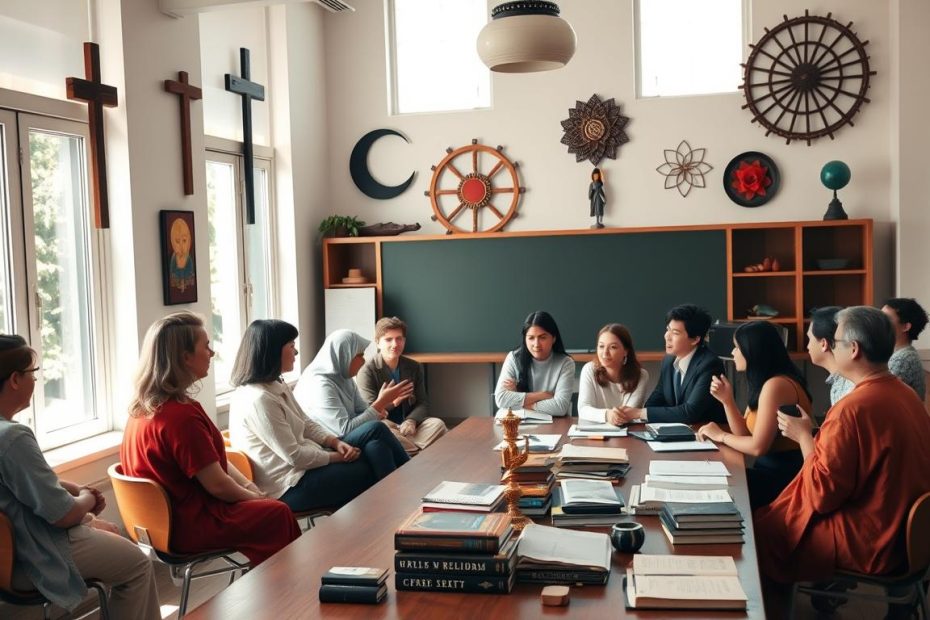 Cursos sobre religiões comparadas podem expandir seu conhecimento espiritual