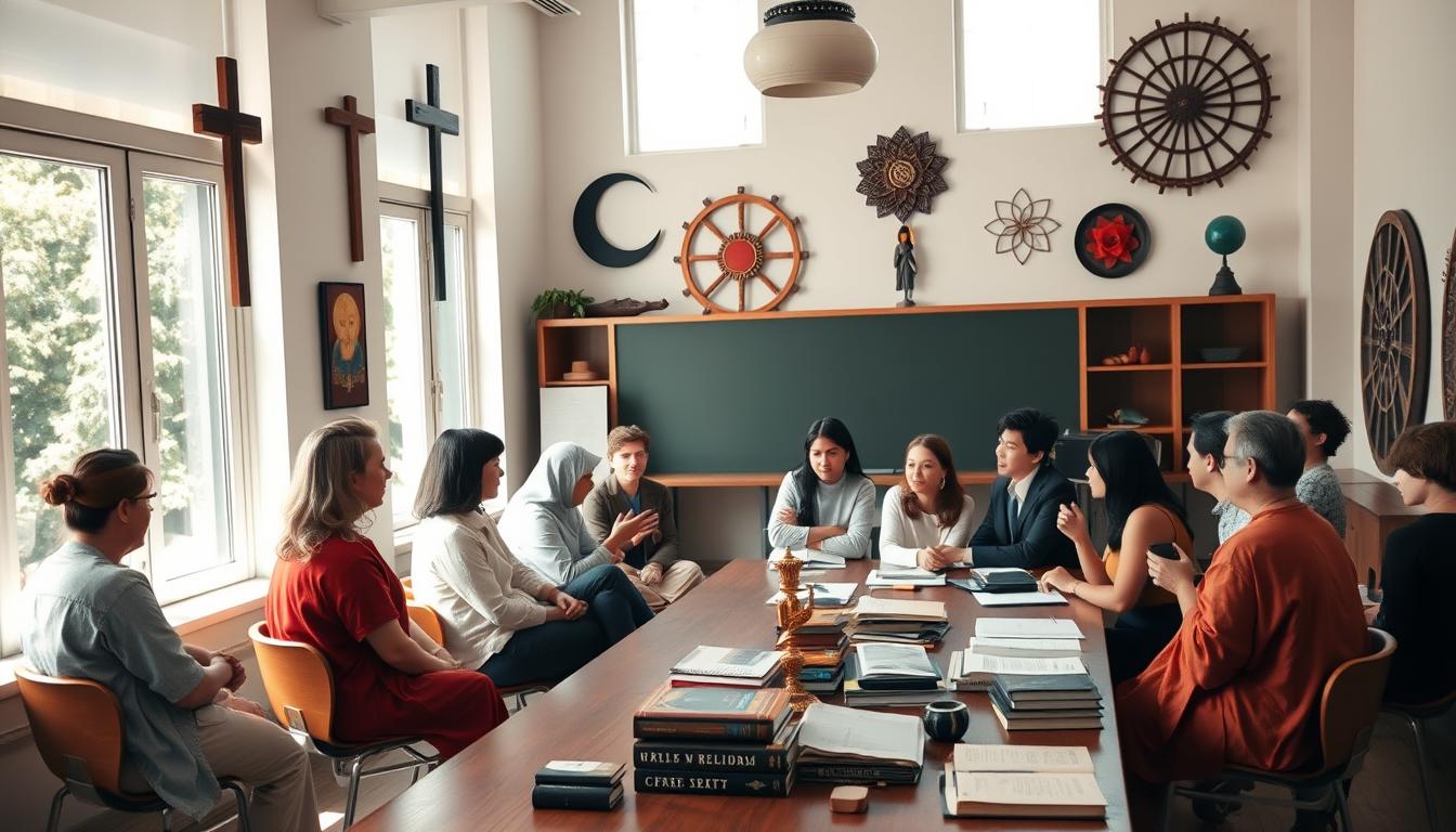 Cursos sobre religiões comparadas podem expandir seu conhecimento espiritual