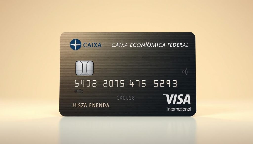 Cartões Internacionais Caixa Econômica Federal