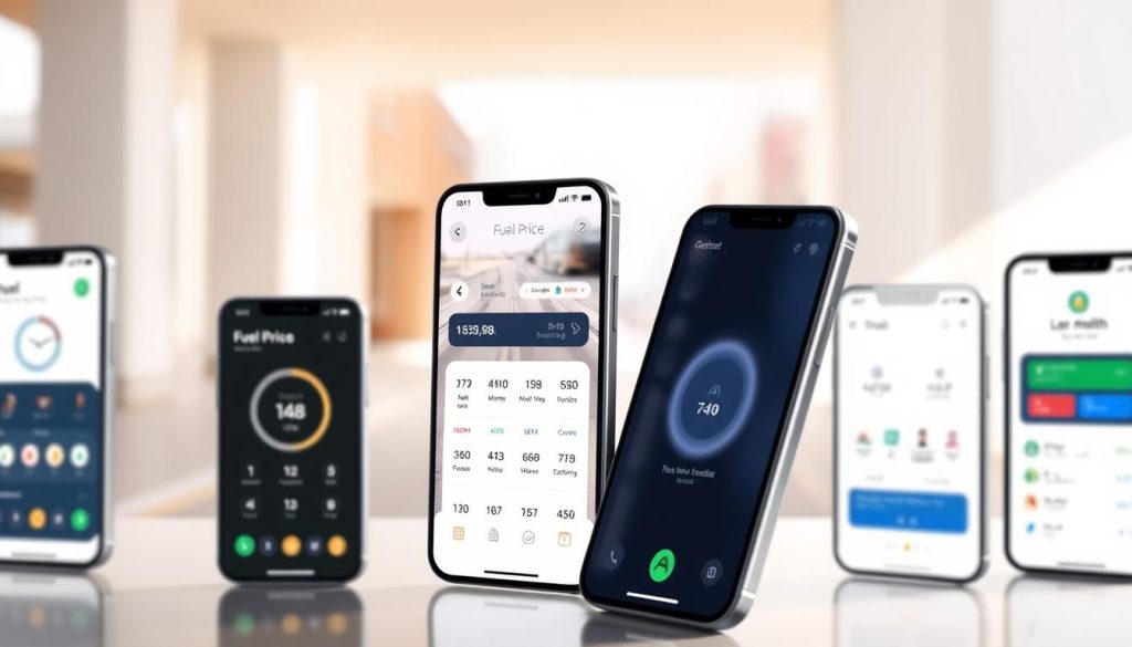 aplikácie na palivo