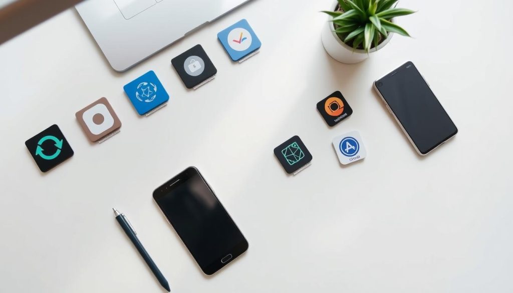 aplicativos para otimizar armazenamento celular